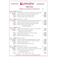 Reštaurácia Arkáda